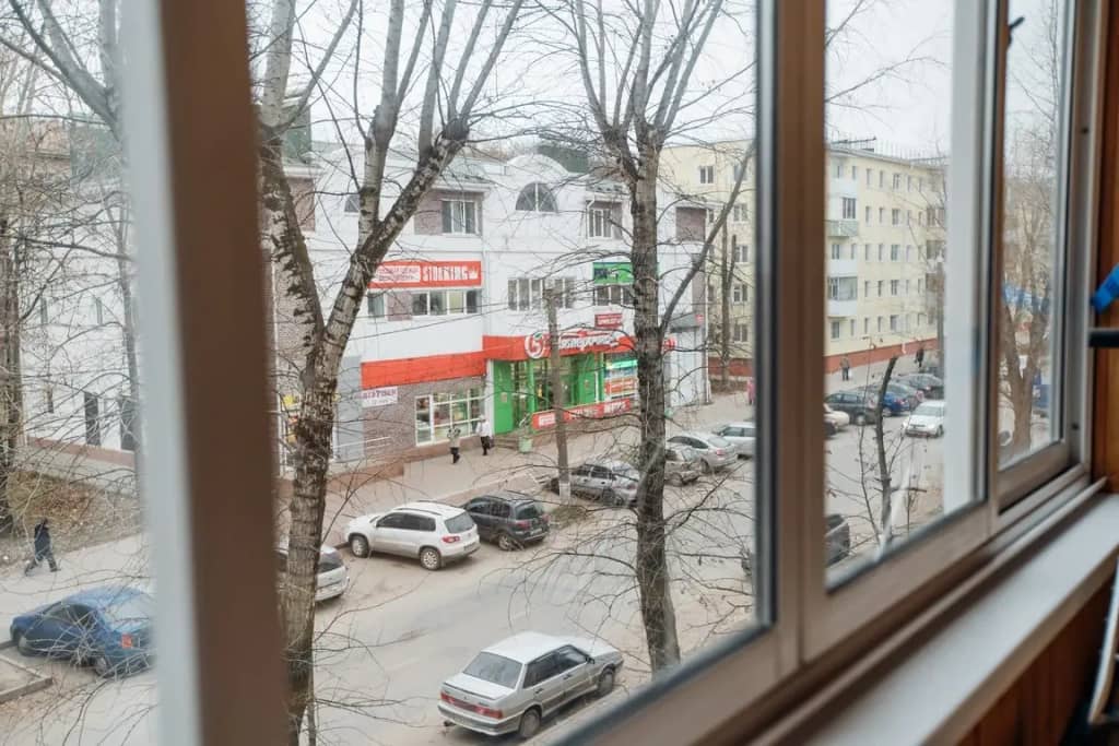 Апартаменты Трехкомнатные на Энгельса: фото 6