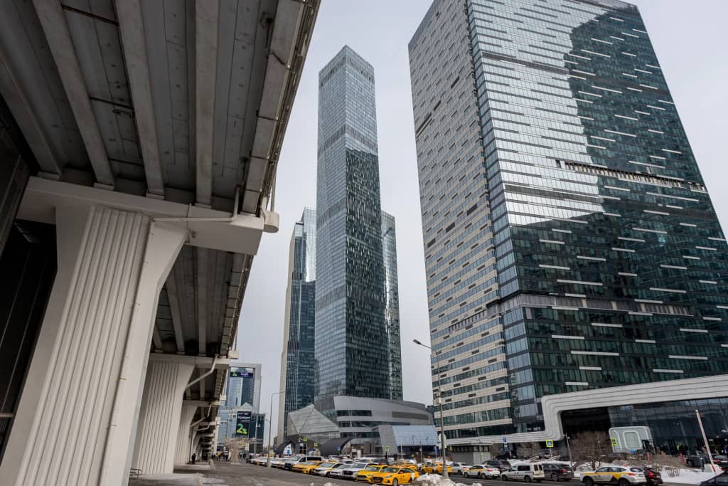 Апартаменты с видом на башни Москва-Сити 35_4: фото 5