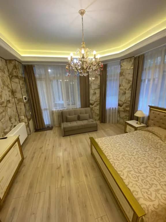 Апартаменты в центре города на берегу моря: фото 7