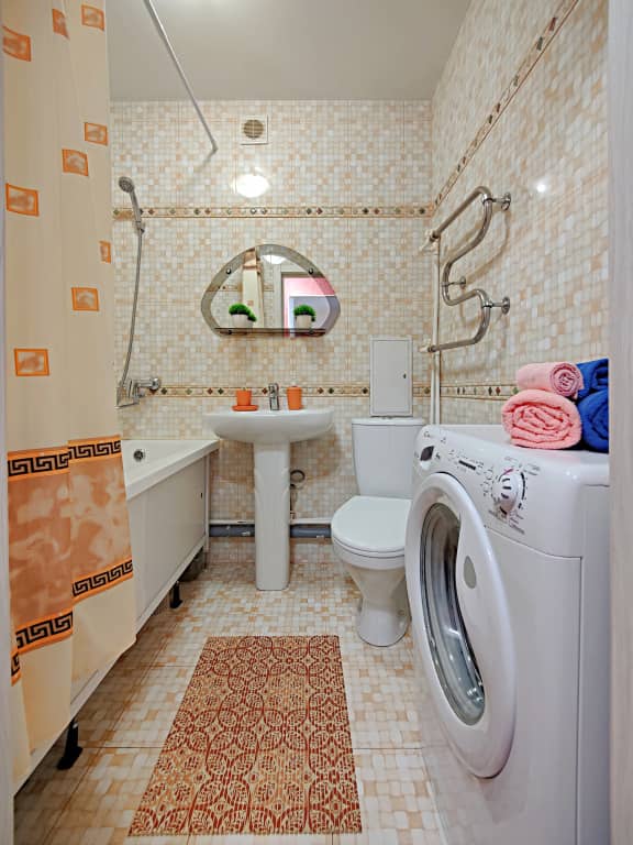 Квартира Уютная в Крутых Ключах: фото 4