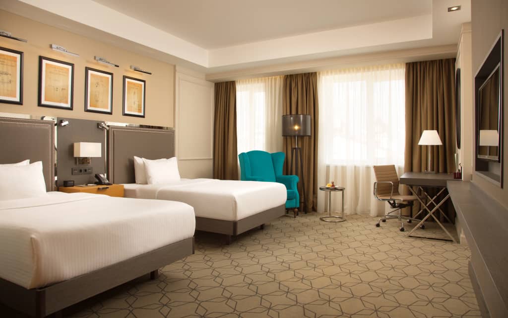 Гостиница DoubleTree by Hilton Kazan City Center: фото 4