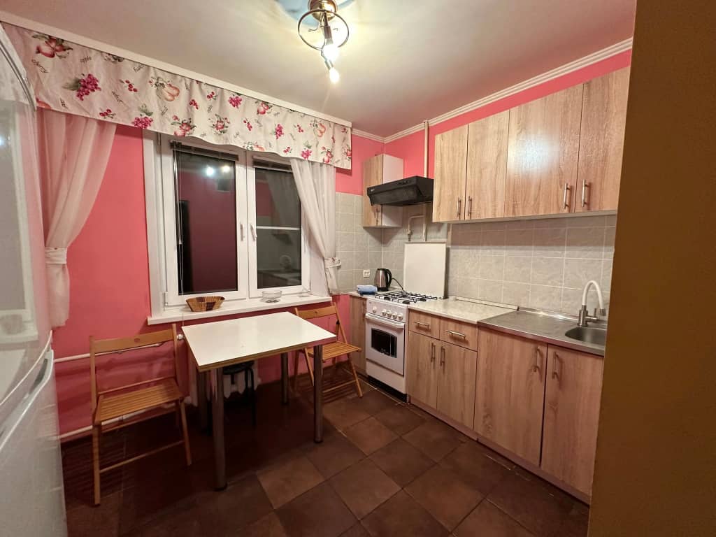 Квартира Командировка: фото 5