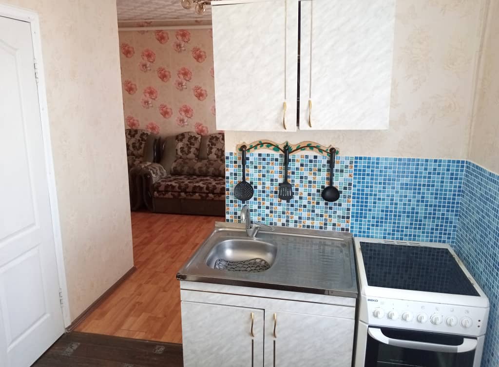 Квартира Kambarka Apartment: фото 6