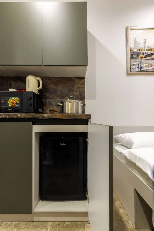 Апартаменты LeoHotels на Бумажной, 22: фото 4