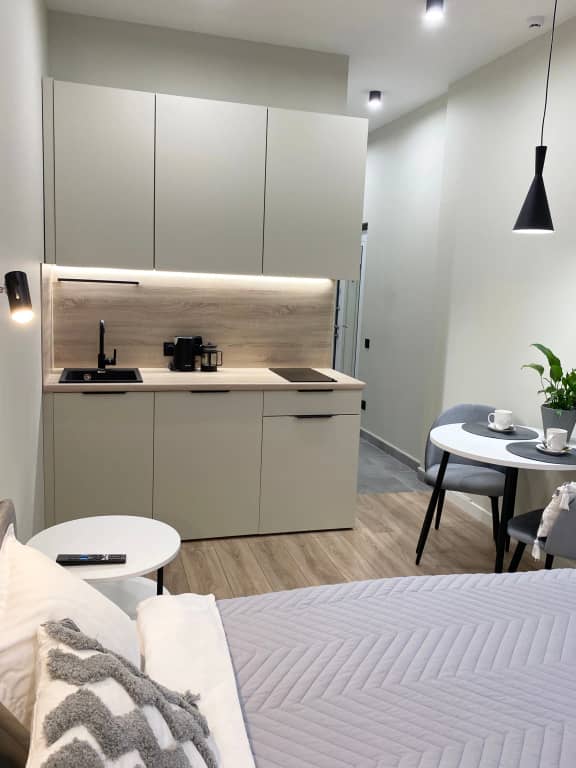 Apartments Студия Welcome 6 на Петроградке: фото 5