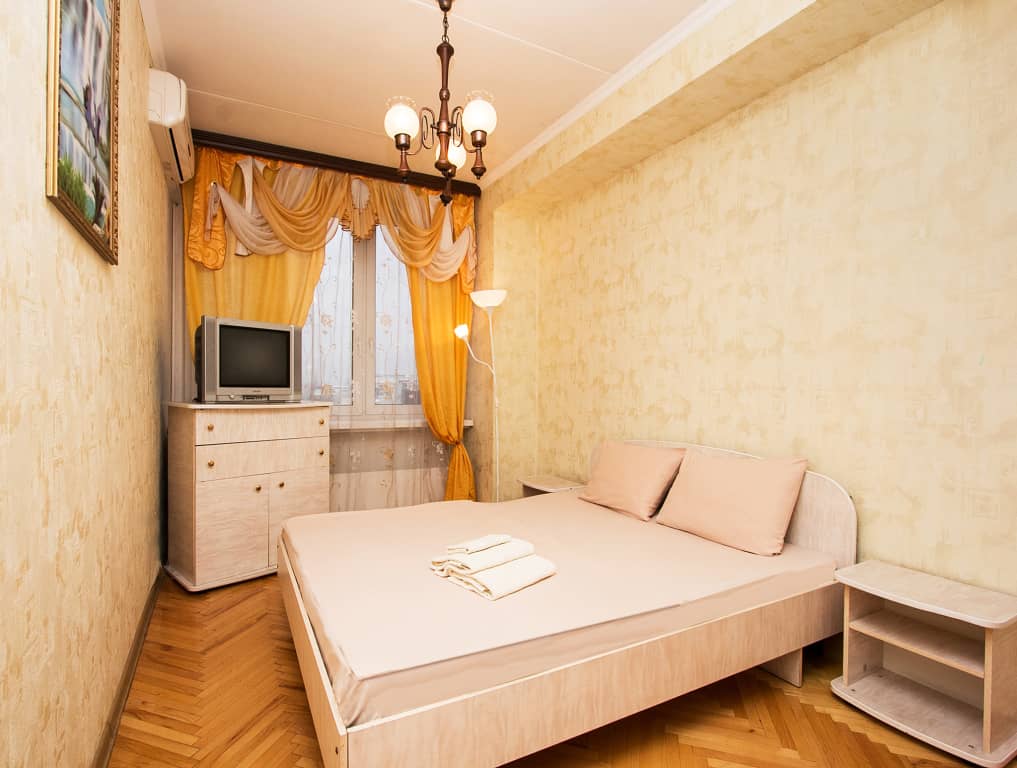 Апартаменты Apart Lux Новый Арбат 10: фото 6