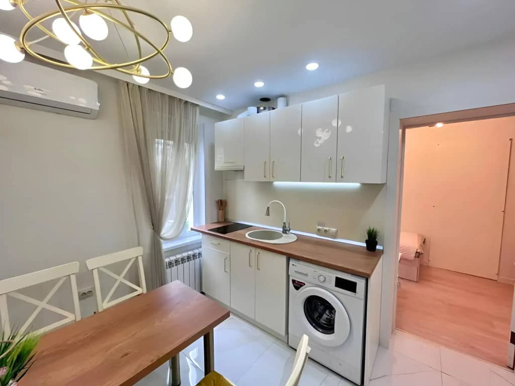 Квартира Двухкомнатная в Курортной Зоне: фото 7