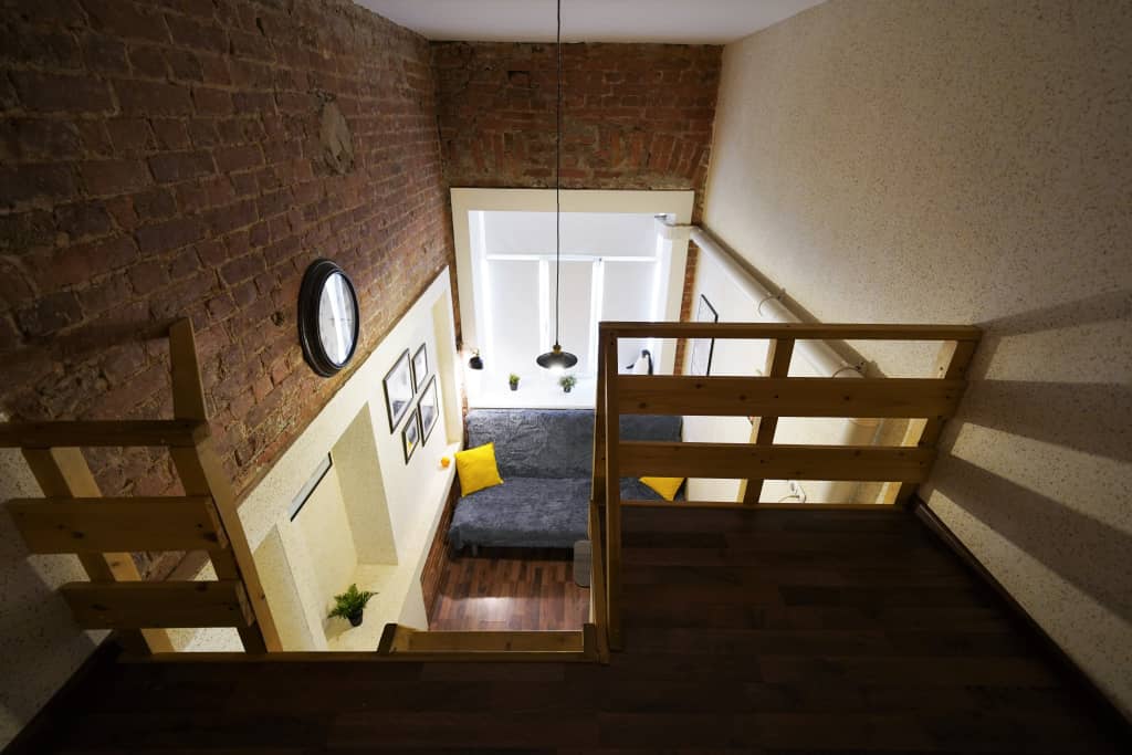 Апартаменты Ligovka Loft в Центре у Московского Вокзала: фото 6