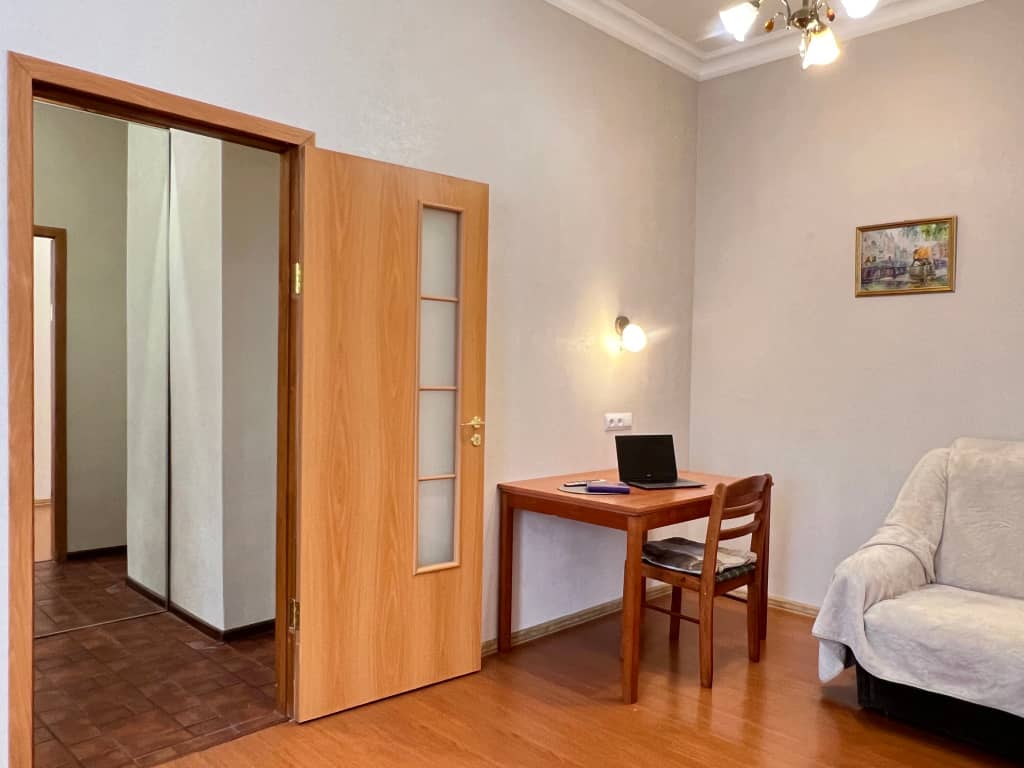 Квартира PiterFlat на Садовой 32/1, вариант 2к-3: фото 5