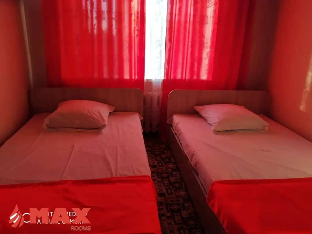 Отель MAXROOMS Купино Сибирия: фото 6