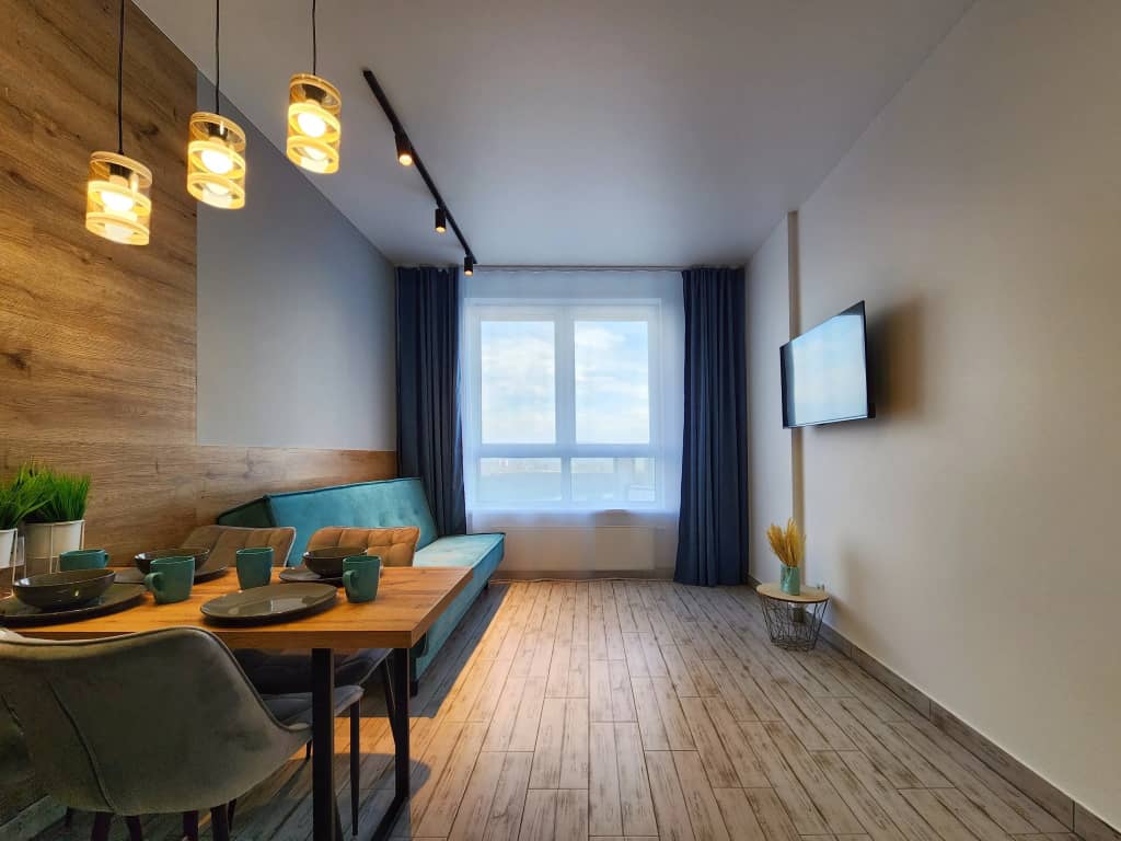 Апартаменты Comfort Home Вип в Метрополис: фото 5