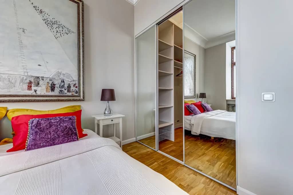 Апартаменты Golden Apartments от Apartvil: фото 5