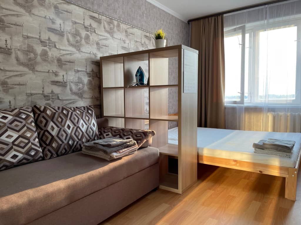 Квартира Pskov City Apartments Завеличье: фото 6