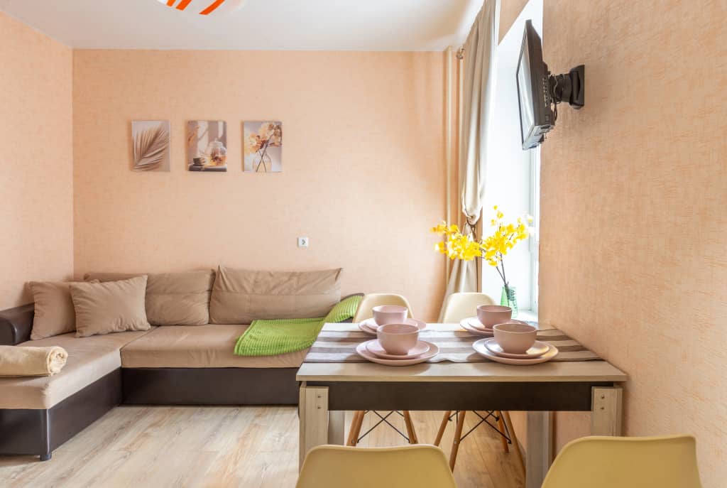 Апартаменты Room-Room Январский: фото 6