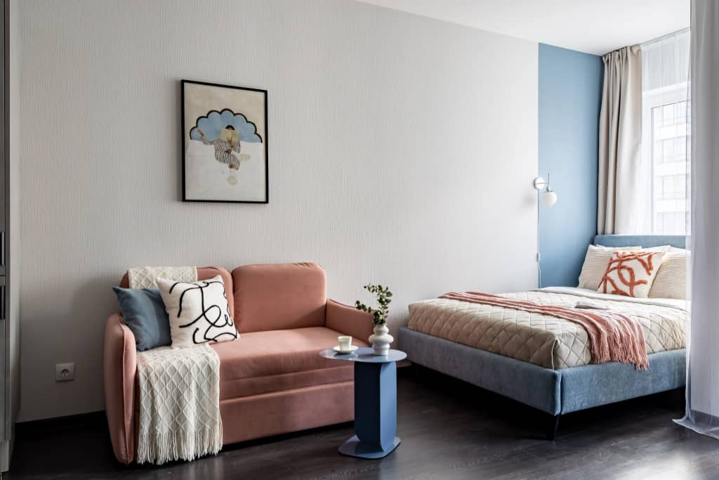 Квартира Merino Home Blueberry: фото 4