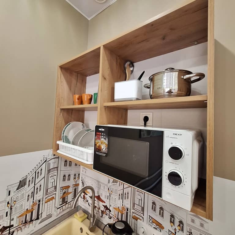 Квартира студия, 12м2,  1\6 эт., Актру: фото 4
