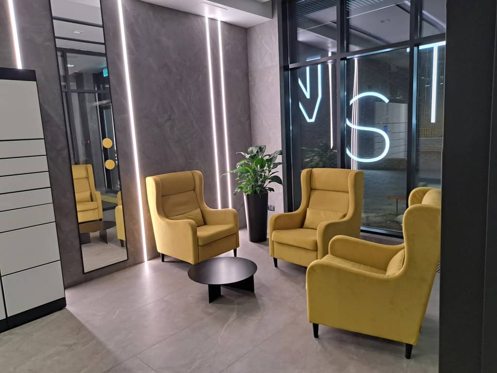 Апартаменты MainStreet Mobility на Кунцевской: фото 5