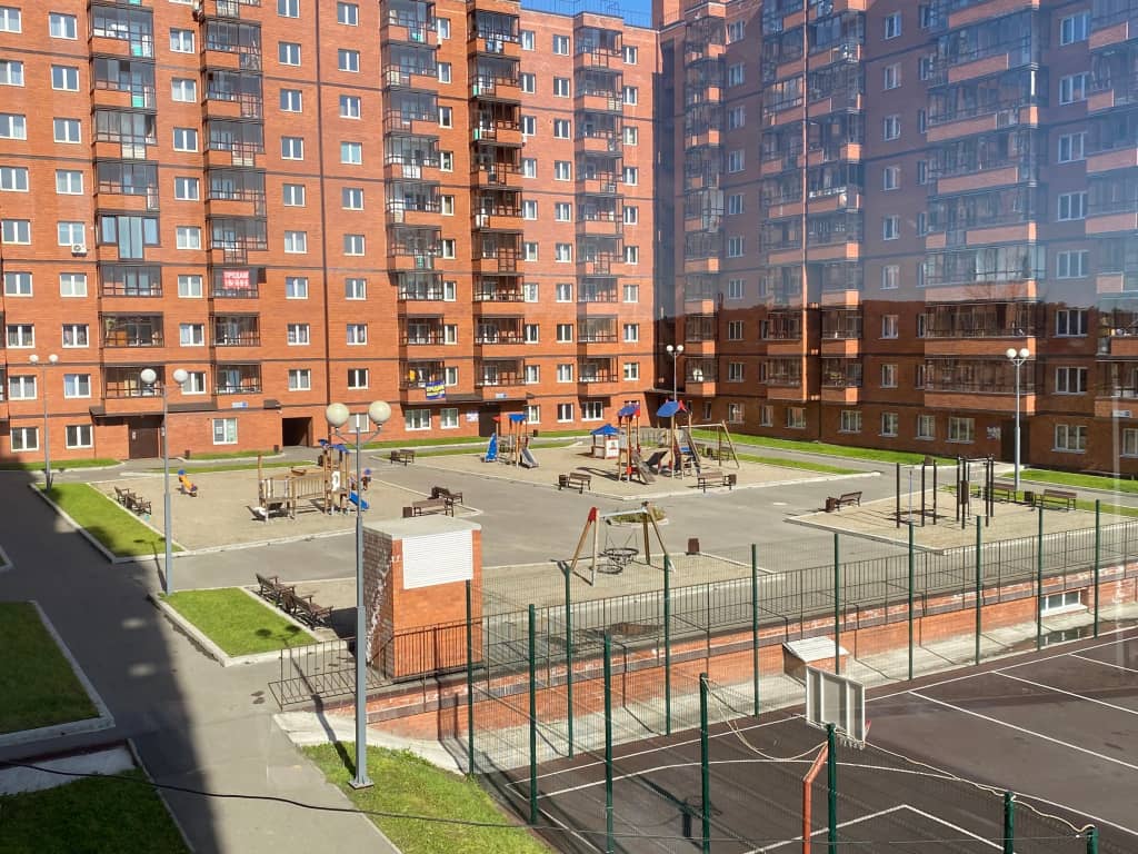 Квартира Irkroom на Братской: фото 7