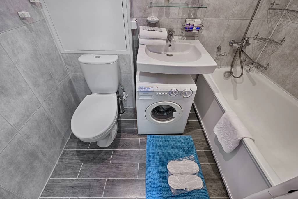 Апартаменты LuxApartments Алтуфьевское шоссе 2к1: фото 5