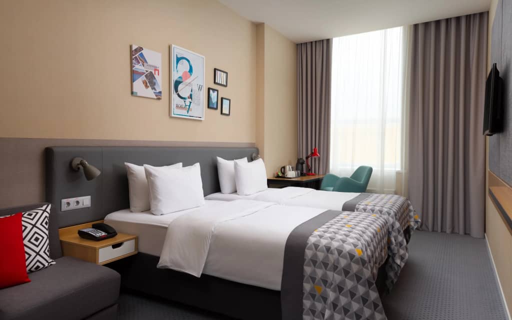 Отель Holiday Inn Perm: фото 5
