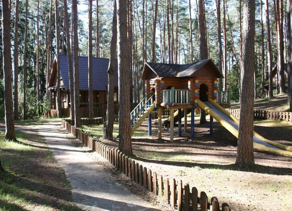 Загородный комплекс отдыха Волжанка: фото 7