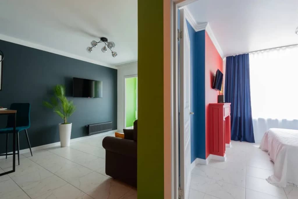 Апартаменты Novin House Condimento: фото 6