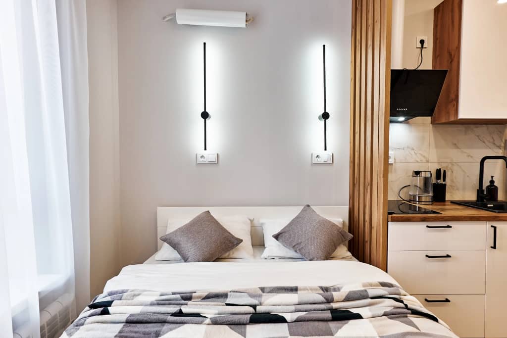 Апартаменты EasyGuest у стадиона Открытие Арена: фото 5