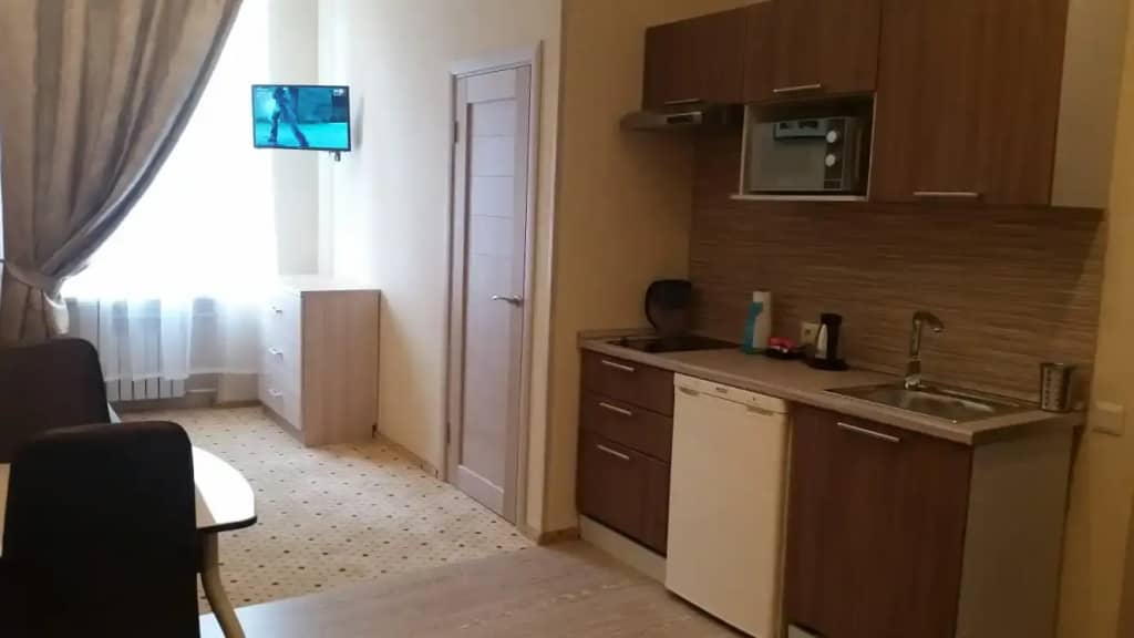 Гостевой дом Сердце Питера: фото 4