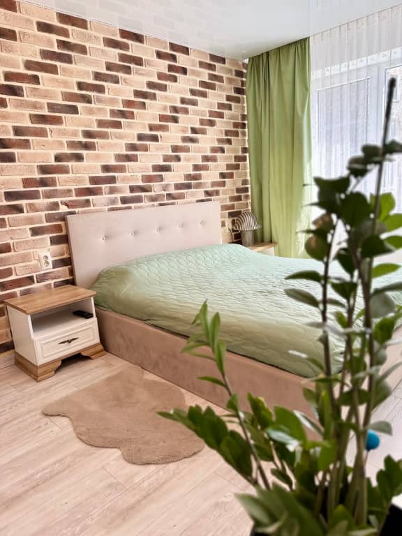 Апартаменты с двухспальной кроватью: фото 4