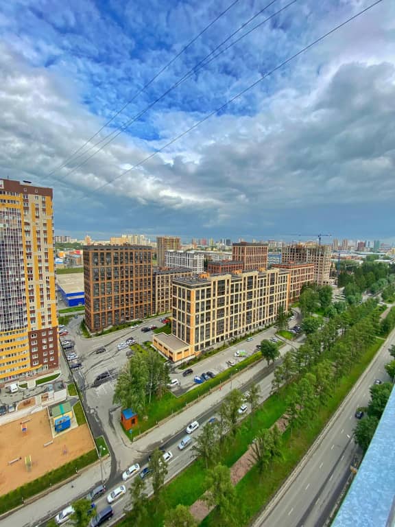 Квартира Konstantinov Apartments Красный проспект: фото 6