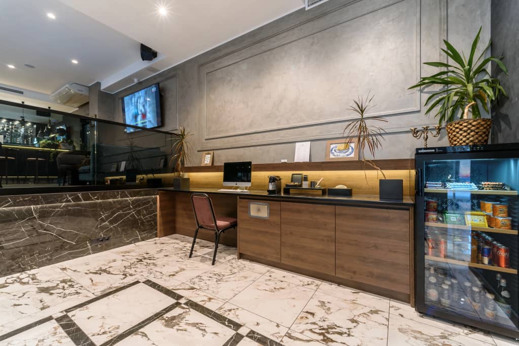 Отель Welton Club Hotel & Apartments: фото 7