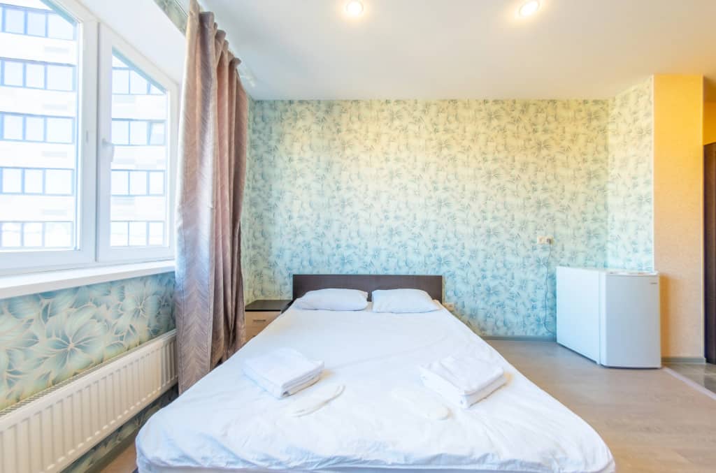 Жилое помещение OrangeApartments24 Октябрьский бульвар 26: фото 6