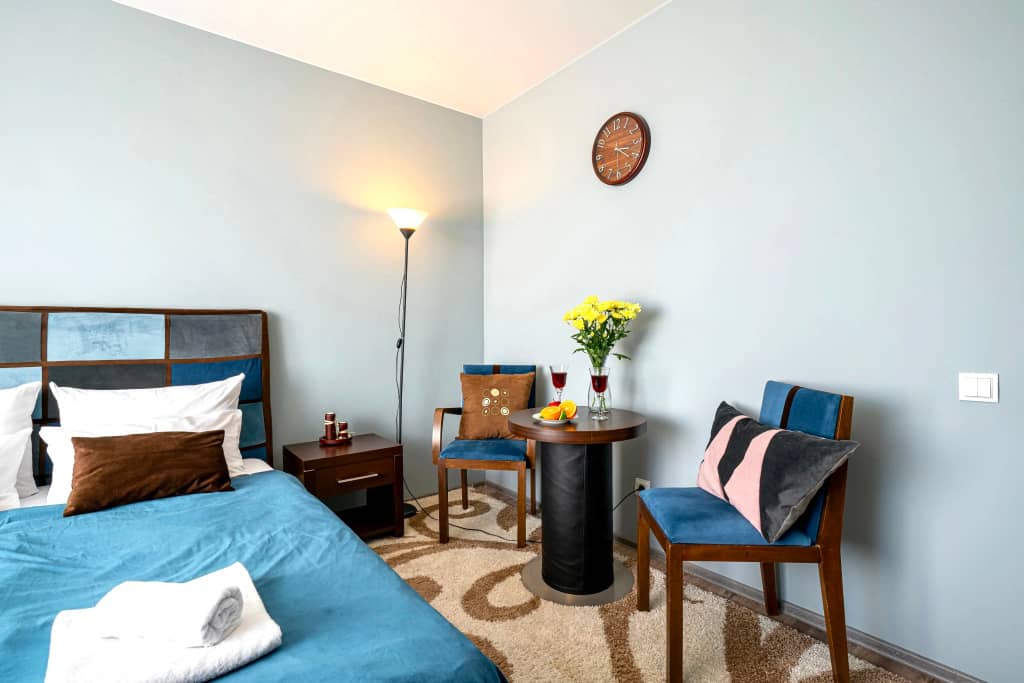 ApartMari С видом на город и закаты, Артиллерийская 34: фото 5