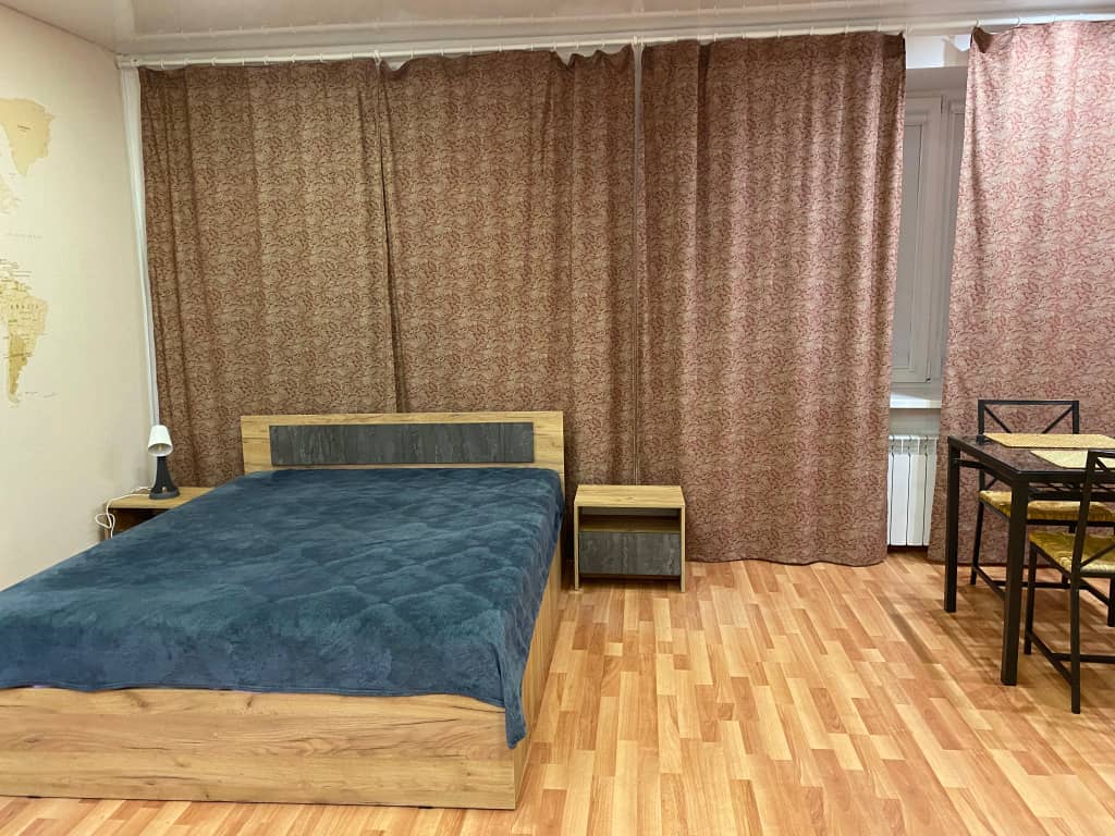 Апартаменты НСК на проспекте Карла Маркса 9: фото 5