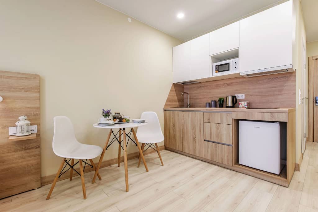 Апартаменты ApartMe Черная Речка: фото 5