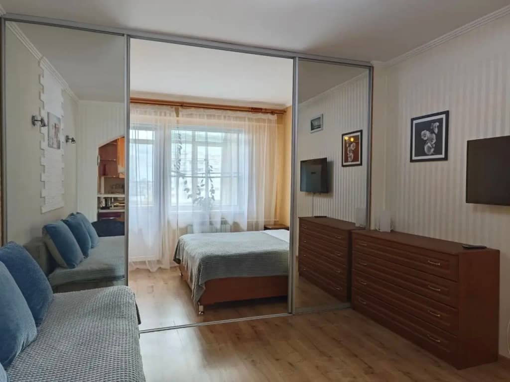 Квартира рядом с ТЦ Мега: фото 6