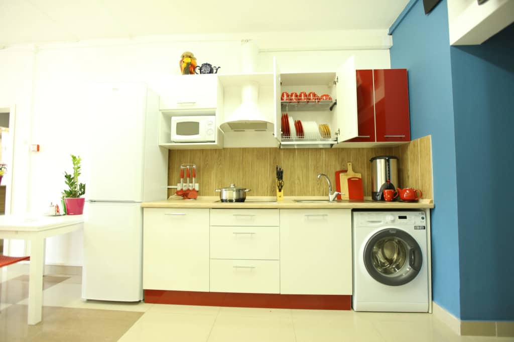 Хостел Три Матрёшки на Терешковой: фото 6