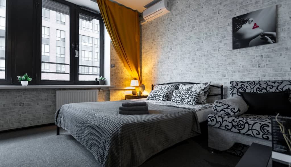 Апартаменты Lalapart Sunny Loft просторная студия в ЖК Савеловский Сити: фото 6