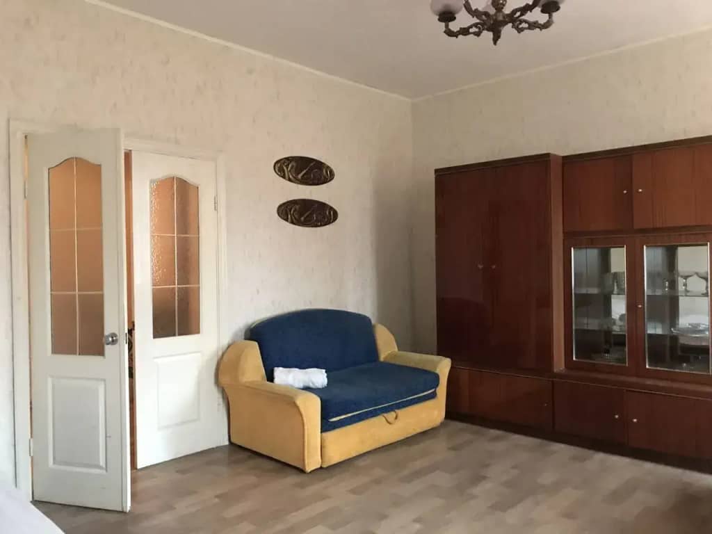Квартира в историчeскoм центpе гоpодa: фото 4