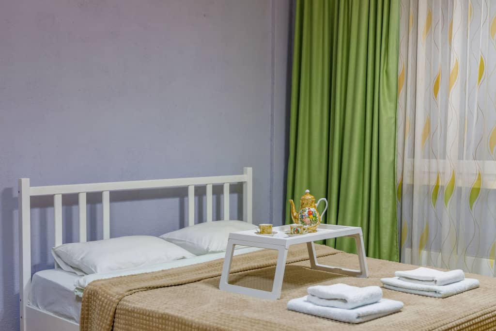 Апартаменты Dayker City Apartments Светлые на Фурманова 103: фото 7