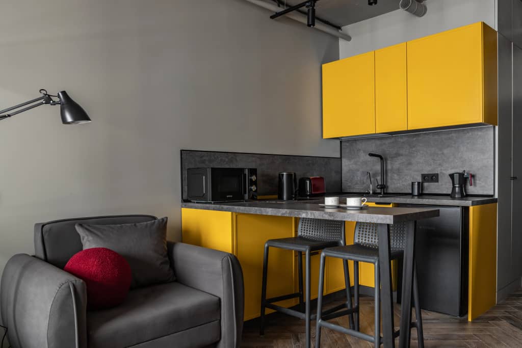 Апартаменты МOSCOW-DELUXЕ Mayta Art Loft: фото 7