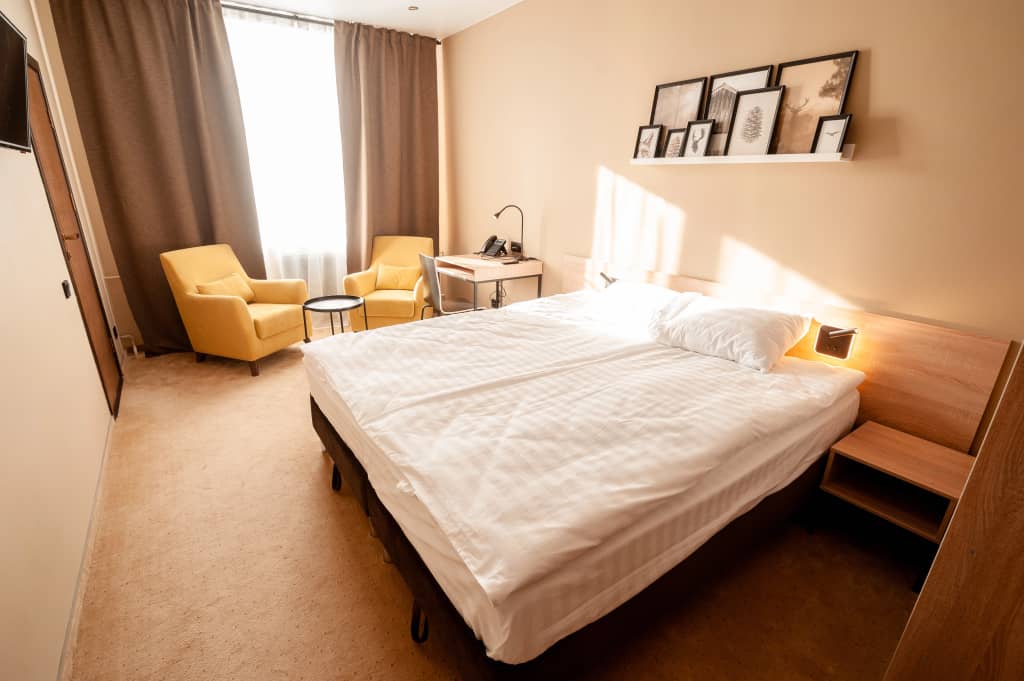 Отель Smart Hotel NEO Иваново: фото 4