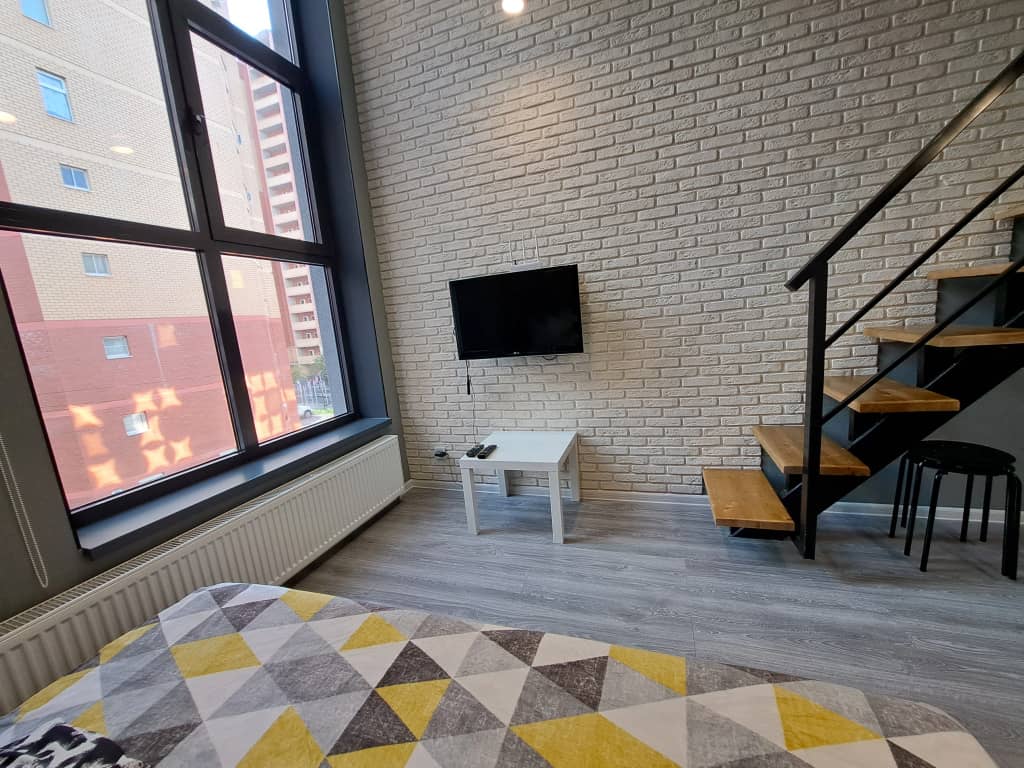 Апартаменты Whitebrick Лофт: фото 4