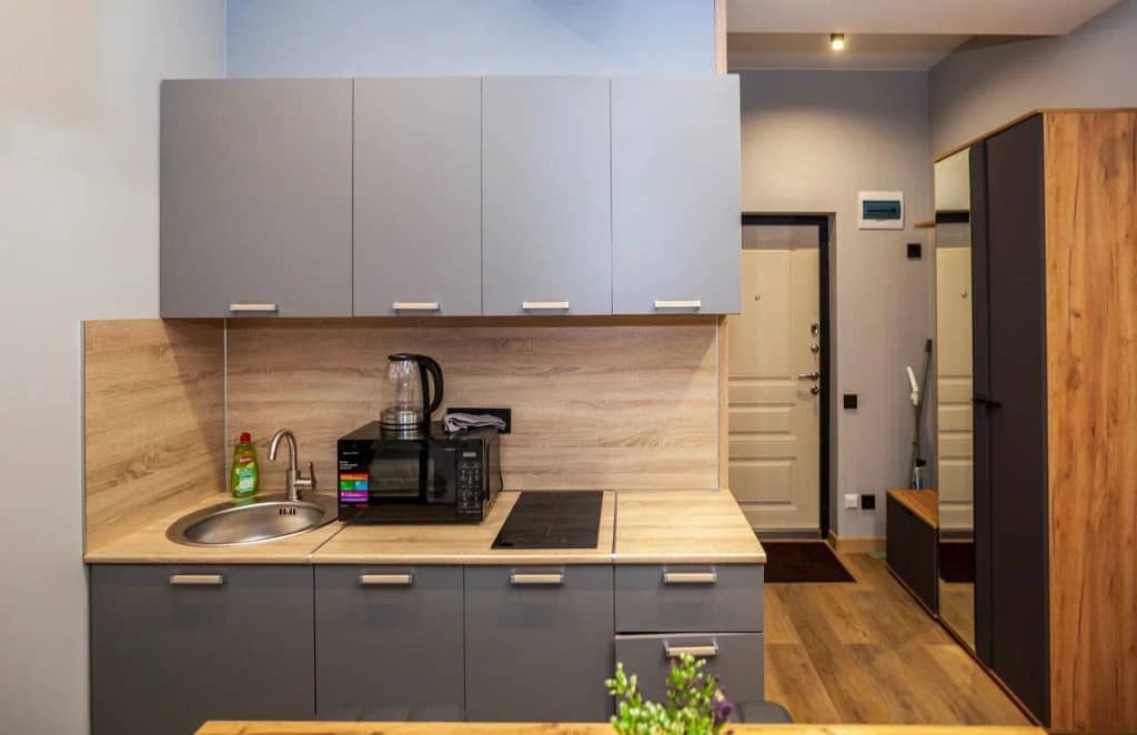 Апартаменты More Rooms на Аэровокзальной: фото 6