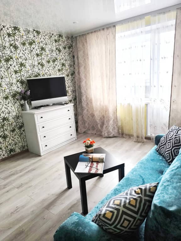 Квартира Уютная на Бардина: фото 6