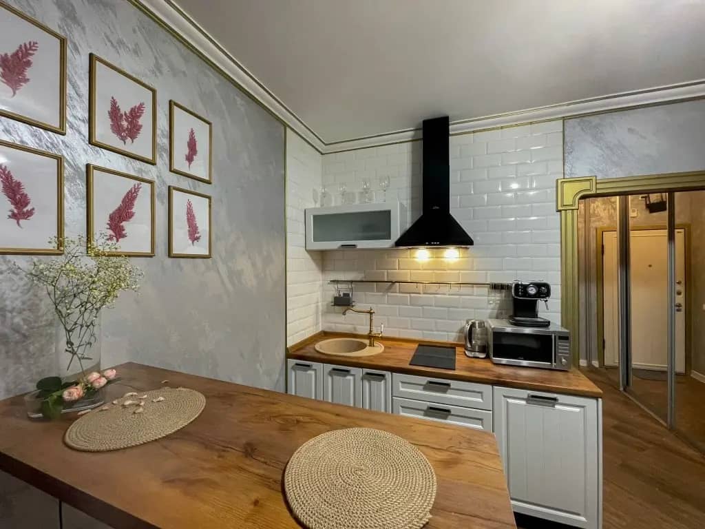 Апартаменты MaxRealty24 Липовой Рощи, 2к2: фото 7