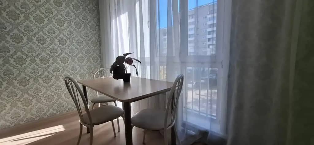 Апартаменты Уютная студия в микрорайоне Радужный: фото 6