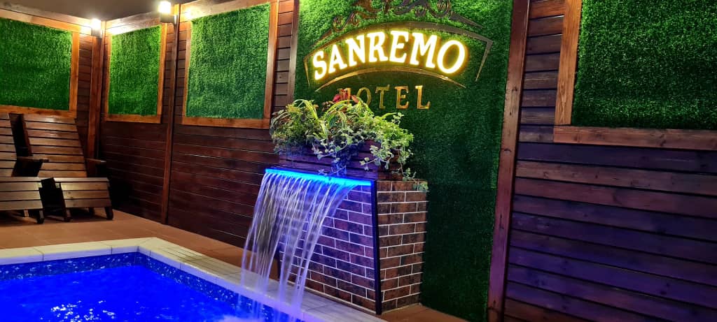 Отель Sanremo: фото 7