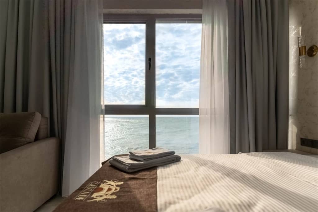 Отель Cascade Resort by Stellar Hotels Sochi: фото 6
