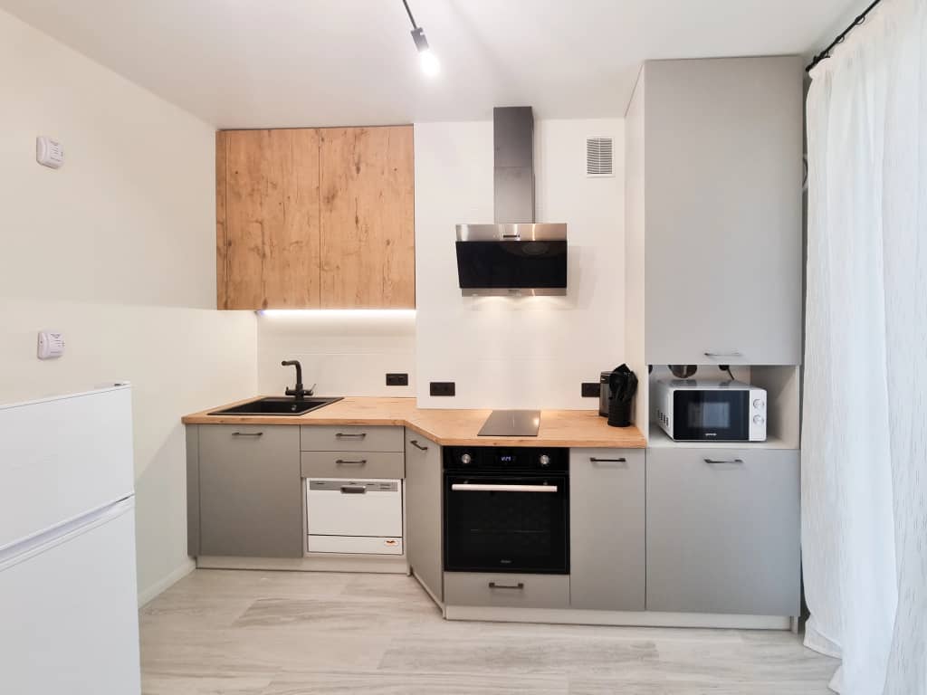 Апартаменты LovelyHome39 на Балтийском море: фото 5